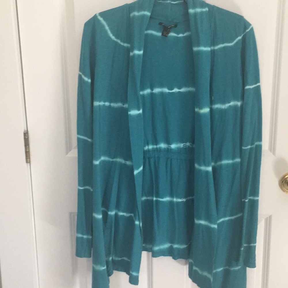 Lucky Brand cotton cardigan